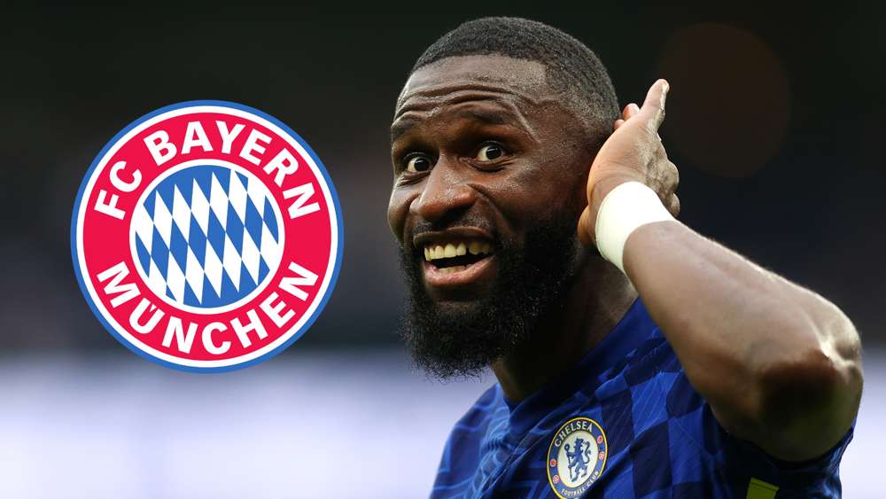 Bayern Munich open Rudiger talks amid PSG & Real Madrid interest in Chelsea defender