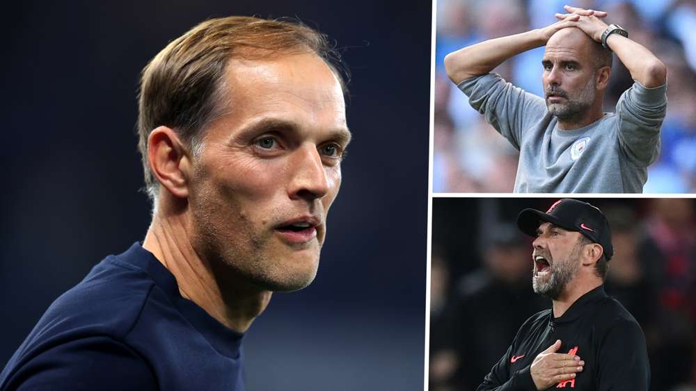 5 managers with the most progressive playing style in football right now