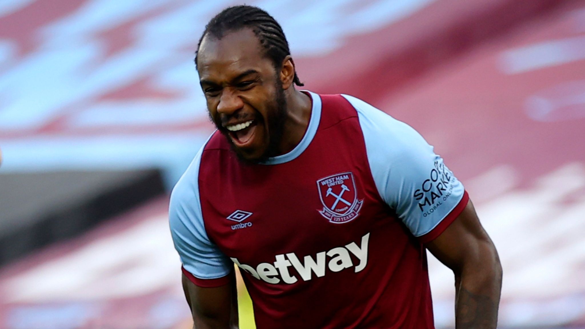 Antonio seeking first goal against Leeds at 10th attempt