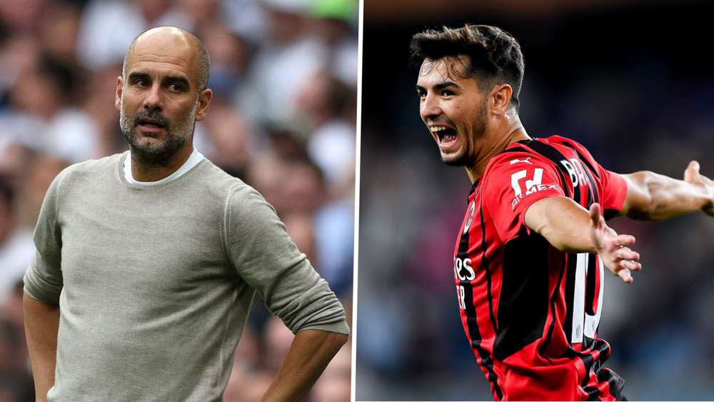 Brahim Diaz played more Fortnite than football in Madrid but Guardiola's protege is finally blossomi