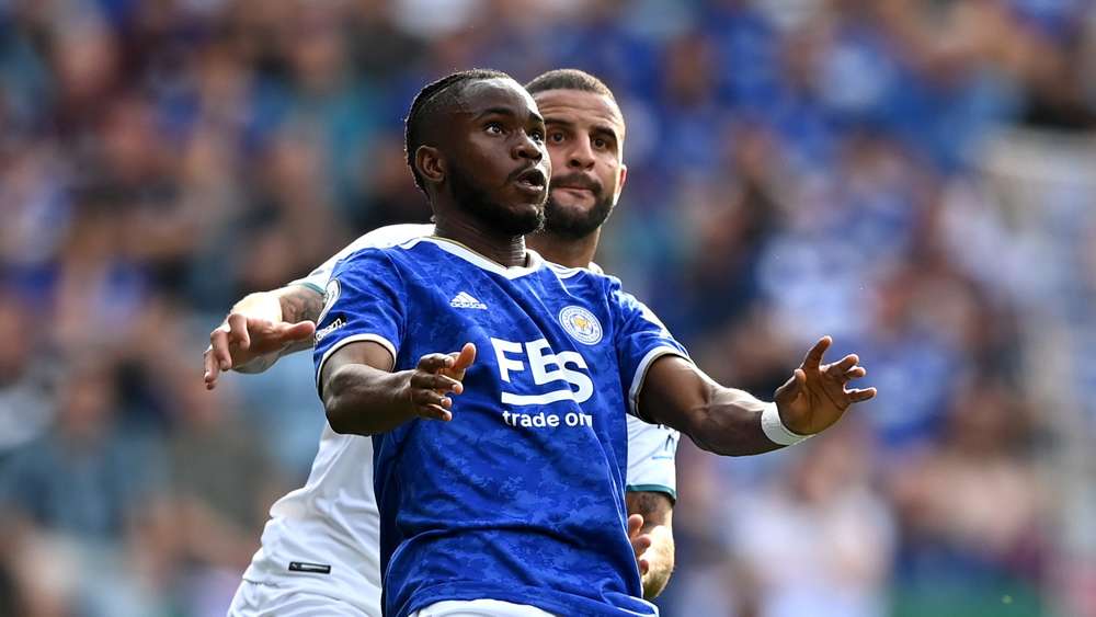 Leicester City’s Rodgers reveals why he substituted Lookman against Burnley