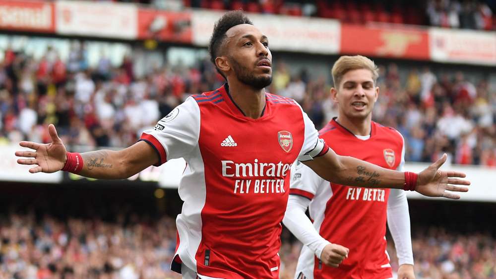 'I thought Arsenal had lost Aubameyang' - Manchester United legend Neville