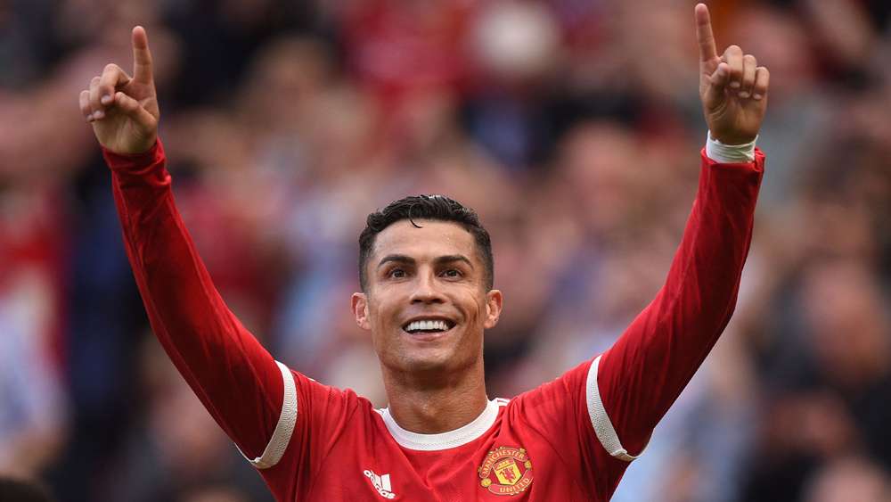 'Ronaldo's second debut was like Caesar entering Rome' - Ferguson lauds Man Utd legend's 'fantastic'