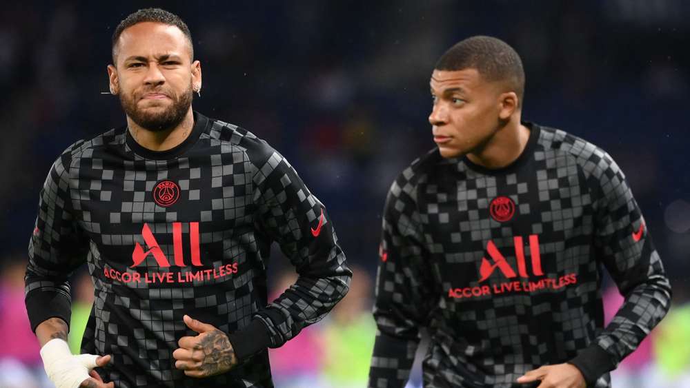 Mbappe, Neymar and the 'tramp' outburst: What did PSG star say about his team-mate and why?