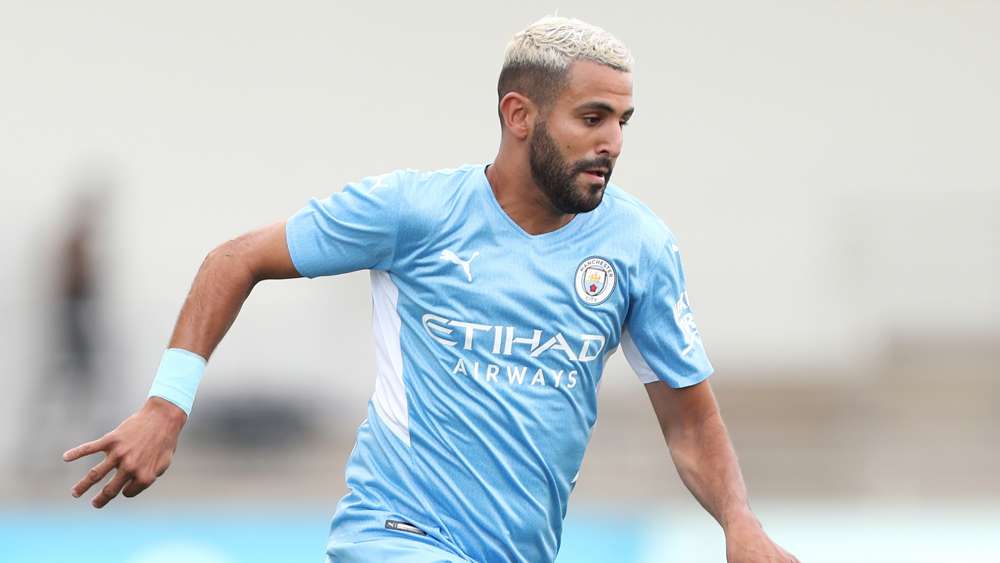 Mahrez: Manchester City should play PSG ‘like we did against Chelsea’