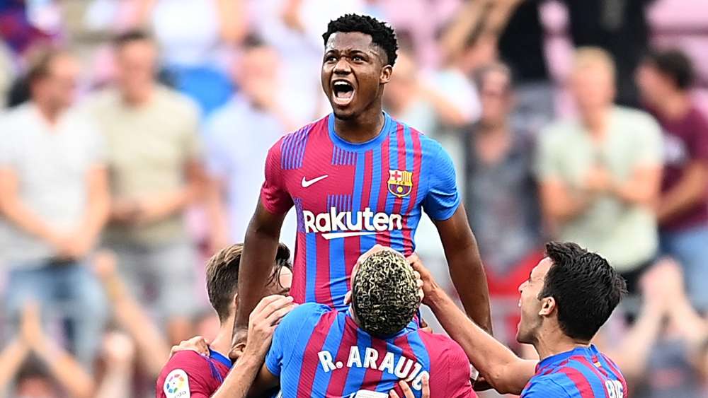 Long live the king! Ansu Fati return has Barcelona dreaming of better days ahead  The teenager marke