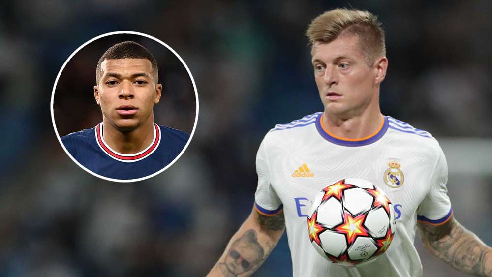 Kroos opens up on Madrid's failed Mbappe move, Zidane's key advice & how he still cleans his own boo