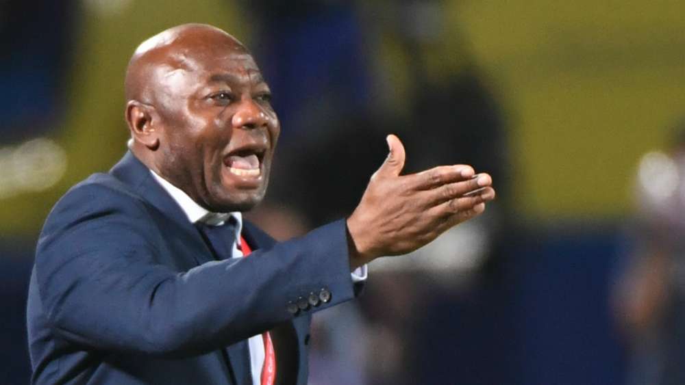 Amuneke: African nations can't win the World Cup just by talking