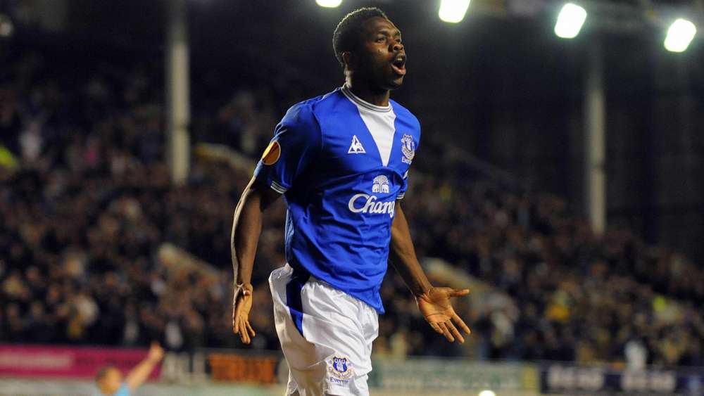 'Everton made me Joseph Yobo' - Nigeria assistant coach