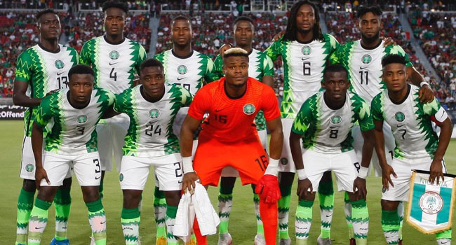 List Of Players Currently In Super Eagles Football Squad