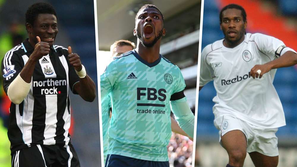 Leicester City star Iheanacho joins Okocha and Martins in hallowed Premier League ranks