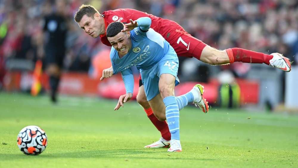 Liverpool and Manchester City show why Premier League title race will thrill - but defensive depth i