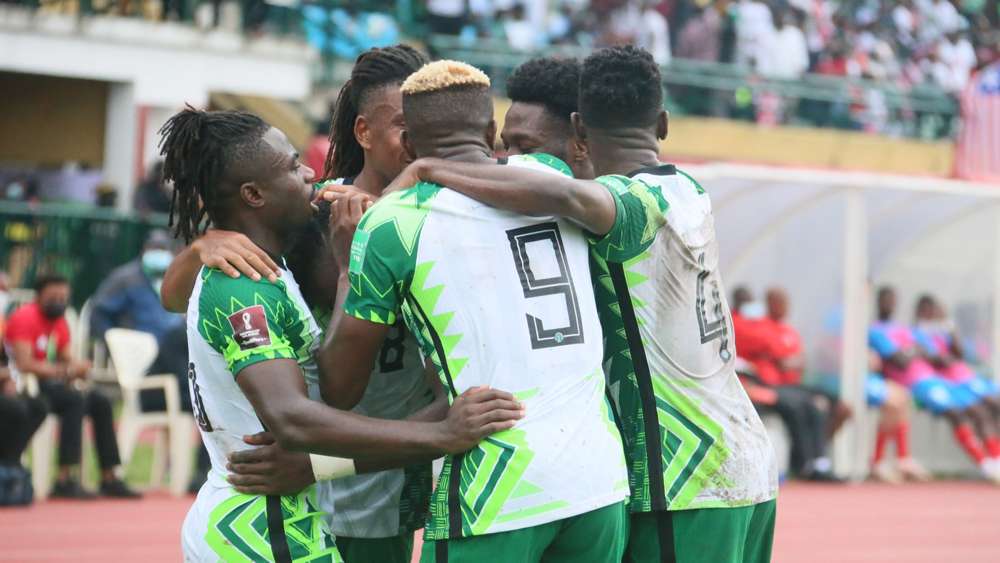 2022 World Cup qualifiers: Super Eagles have no excuse not to beat Central African Republic - Lawal