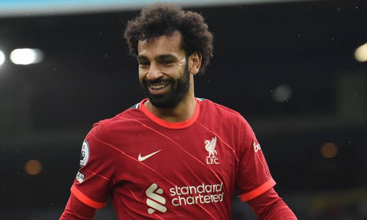 MOHAMAD SALAH IS CURRENTLY THE FAVOURITE FOR PFA PLAYER OF THE YEAR AND GOLDEN BOOT 