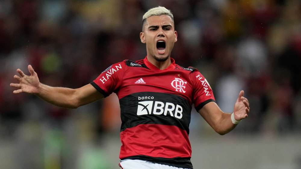 Man Utd flop Pereira a man reborn as he spearheads Flamengo's trophy charge