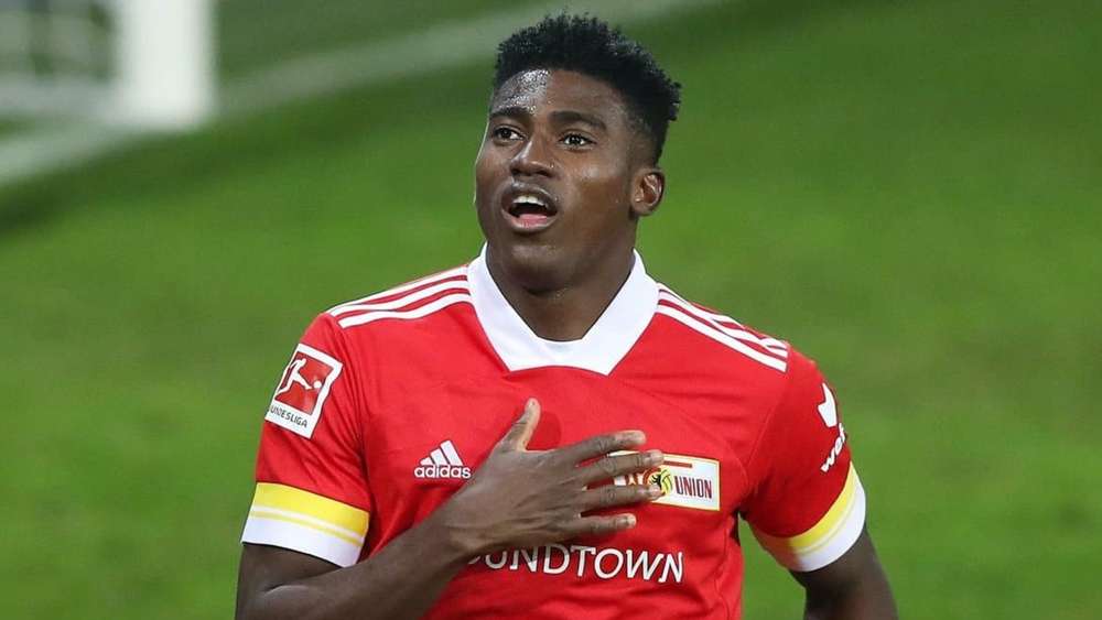 2022 World Cup Qualifiers: Union Berlin’s Awoniyi shares secret to Nigeria call-up