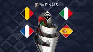 HUGE FIXTURES AHEAD ON THE ROAD TO THE UEFA NATIONS LEAGUE FINALS