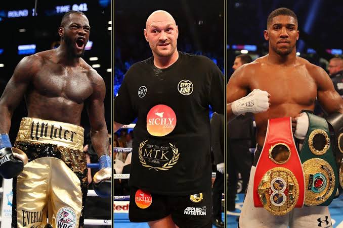 Mind games Fury used to get inside heads of Deontay Wilder, Wladimir Klitschko and Anthony Joshua