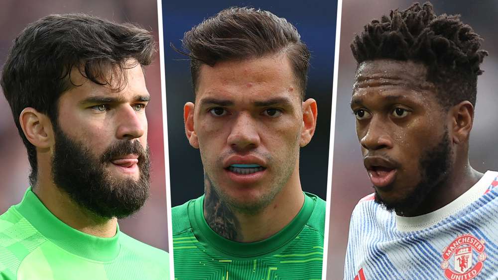 Alisson, Ederson & Fred among Brazil stars set to miss Premier League matches after early release re