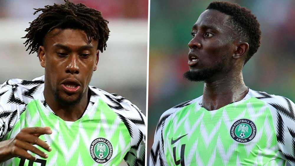 2022 World Cup Qualifiers: Nigeria missed Iwobi and Ndidi against Central African Republic – Rohr