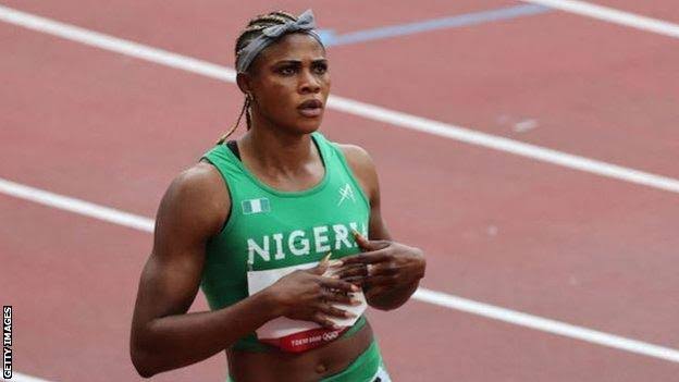 BLESSING OKAGBARE FACES 3 FRESH DOPING CHARGES 