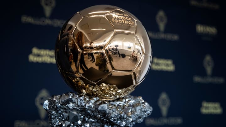 Ballon d'Or 2021: Full list of nominees as Cristiano Ronaldo, Lionel Messi and Harry Kane named