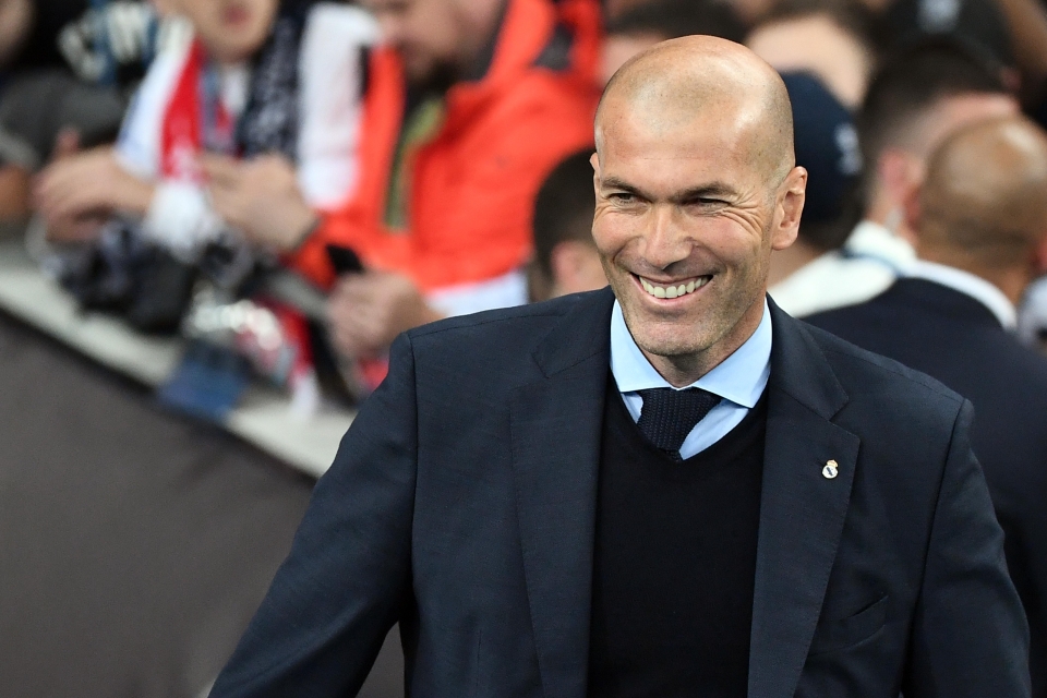NEWCASTLE TURNED DOWN THE CHANCE TO SIGN ZIDANE IN 1996, NOW THEY HAVE THE CHANCE TO SIGN HIM 