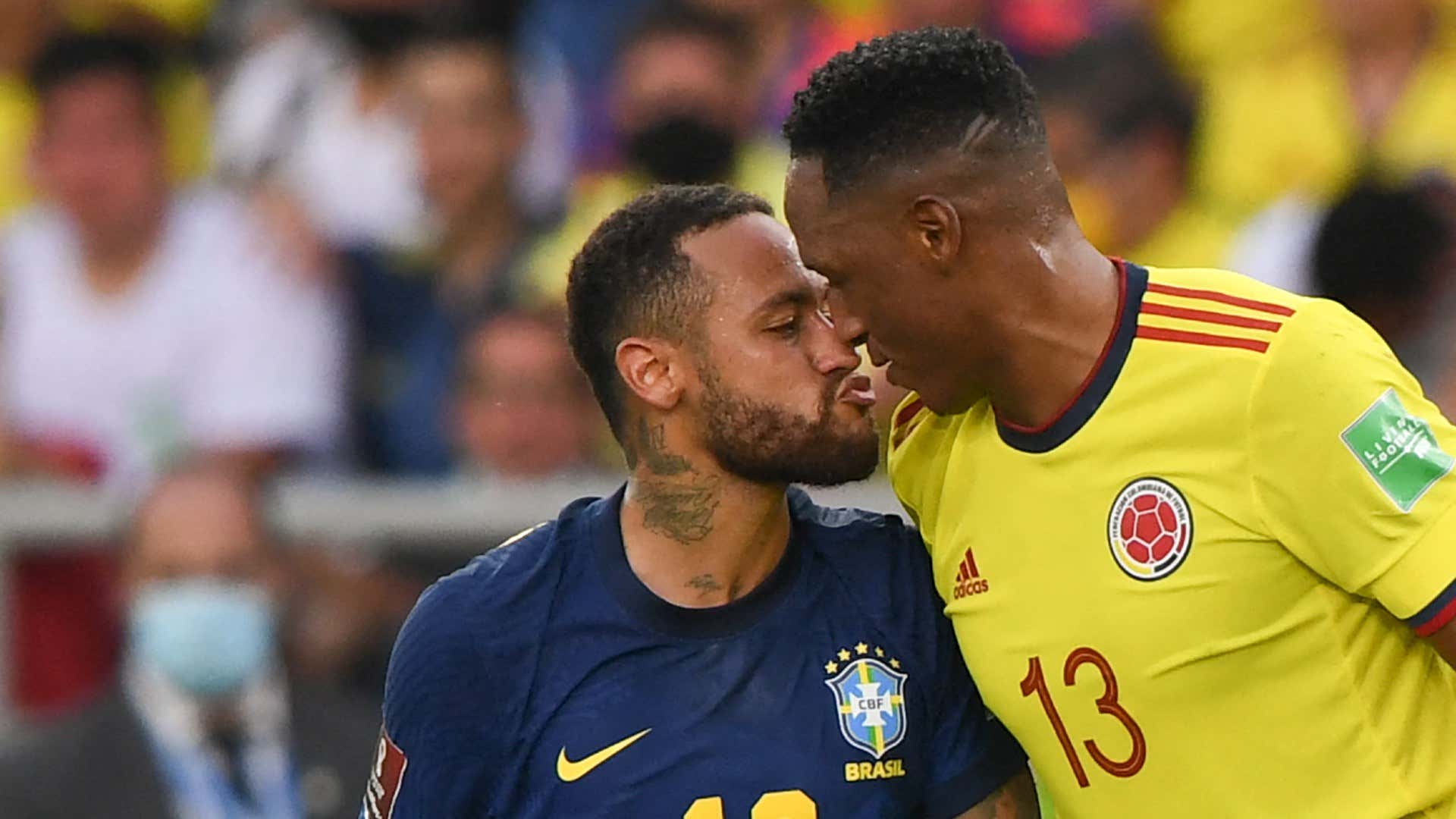 'Neymar can't make the difference all the time' - Tite defends 'exceptional' Brazil star after Colom