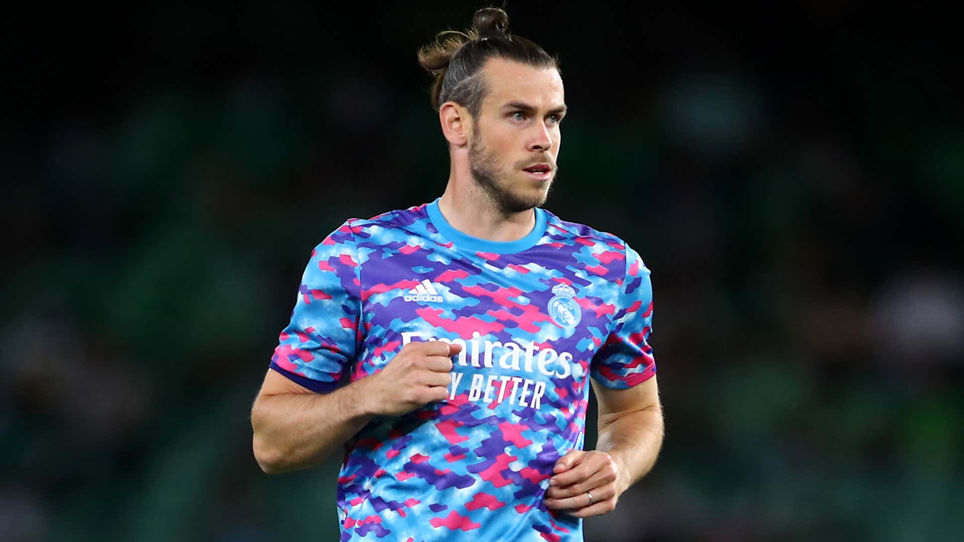 Bale claims to be the 'No 1 golfer' at Real Madrid as he continues recovery from hamstring injury