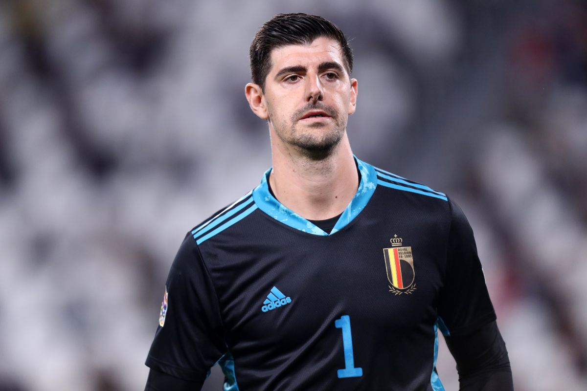 Belgium goalkeeper Thibaut Courtois accuses UEFA and FIFA of ignoring player welfare to ‘line their 