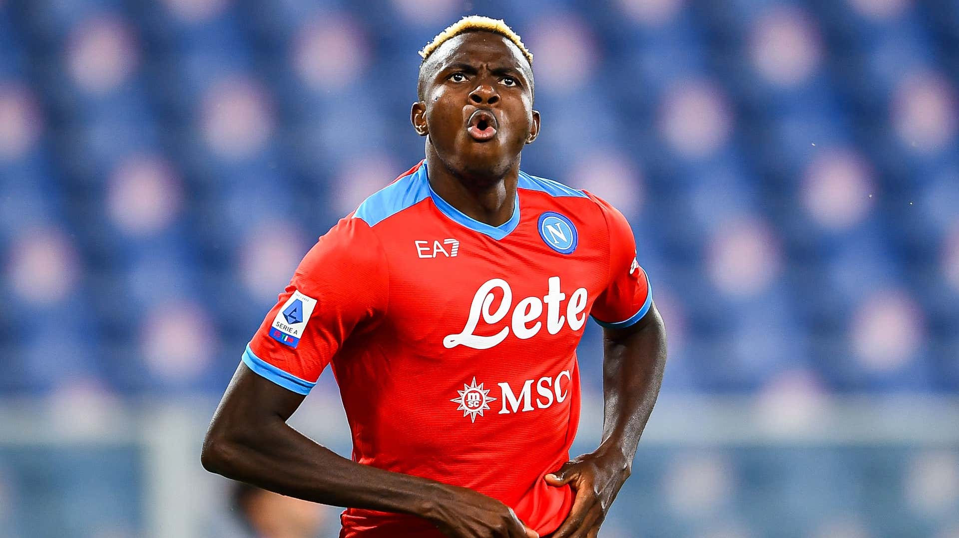 Napoli’s Osimhen knows how to hurt opponents in the box - Cannavaro
