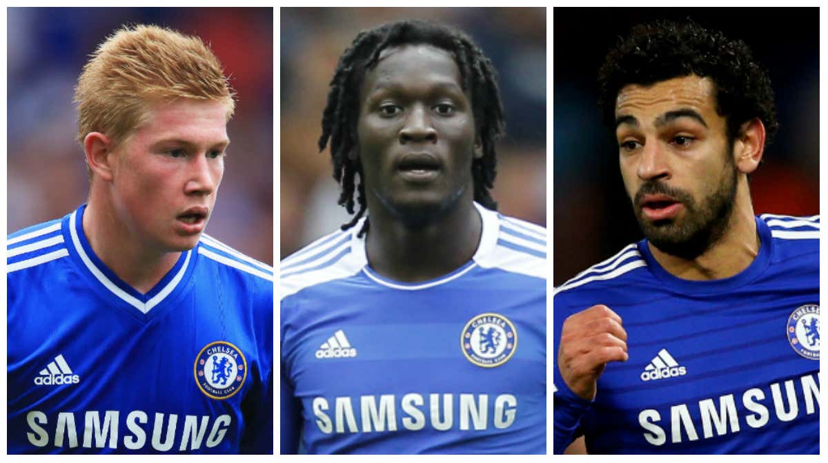 'Salah and De Bruyne were good enough for Chelsea, but Lukaku wasn't ready' - Inside the Blues' famo