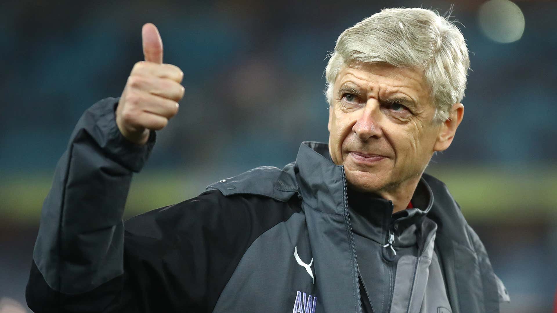 Offside decisions will soon be made by technology - Wenger
