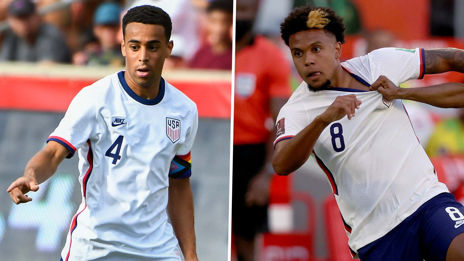 How McKennie and Adams became the USMNT's most valuable players
