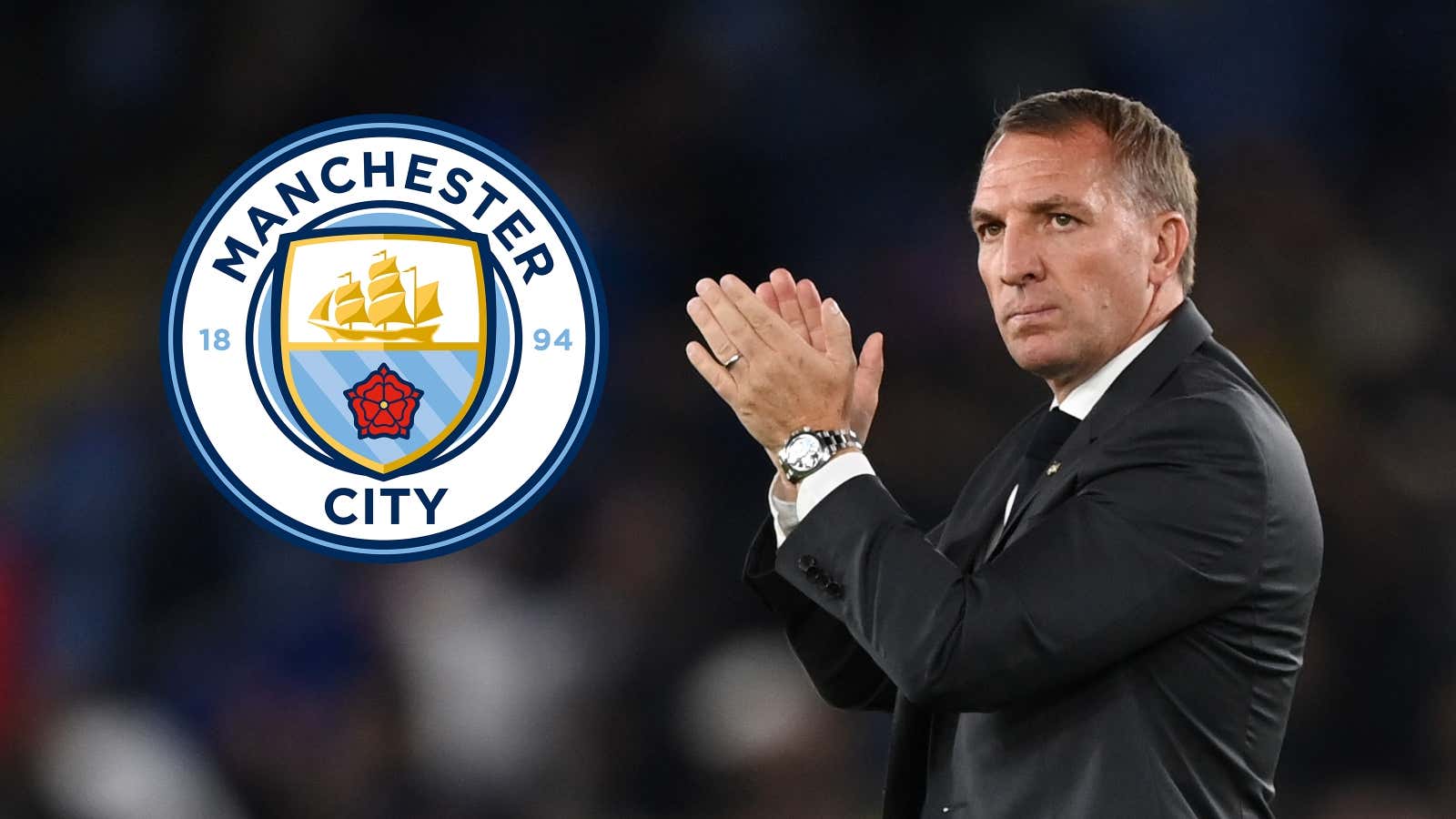 Could Rodgers-to-Man City rumours spell the end of a Leicester project already on the wane?