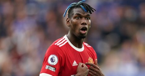 Pogba exclaims Man Utd deserved the loss due to bad performance 