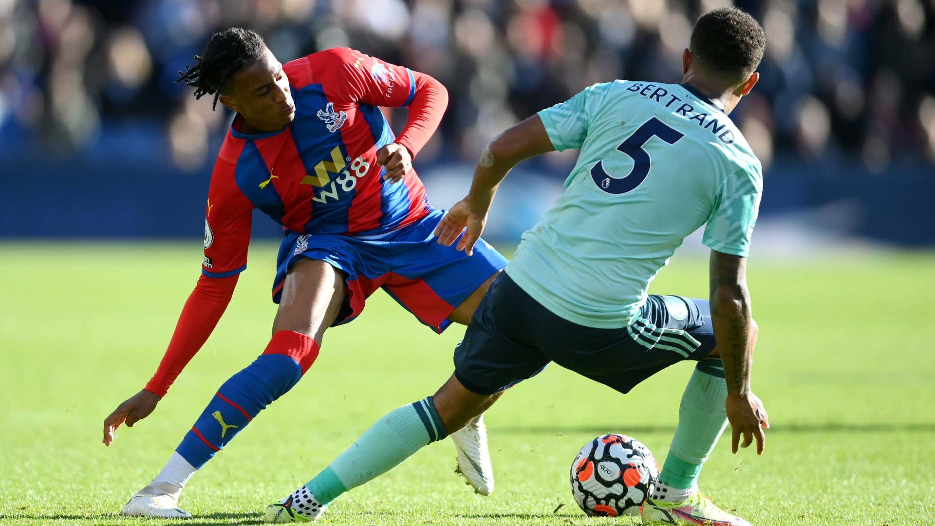 Is Michael Olise due a Crystal Palace start against Arsenal?