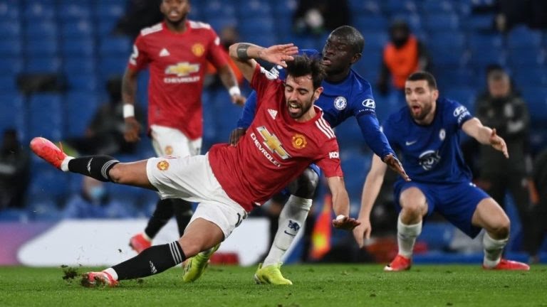 Three things we learned from Chelsea – Manchester United