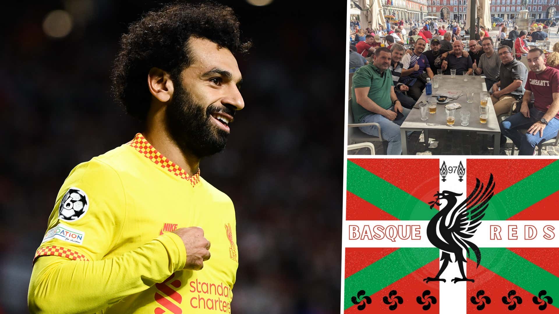 'Liverpool is our religion' - Madrid a timely reminder of football's sense of community