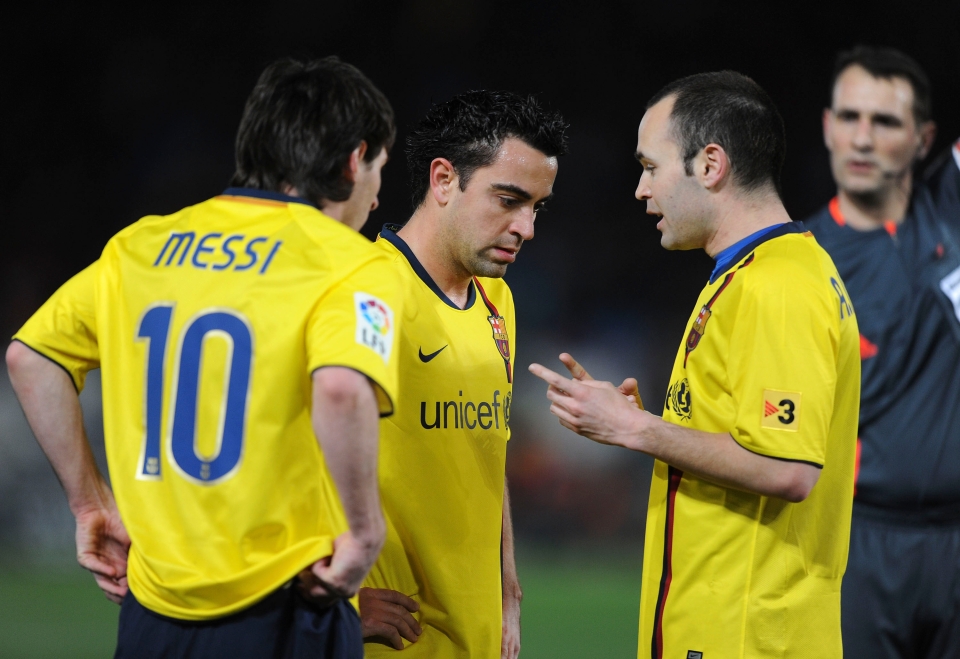 COULD THIS BE THE THE NEXT BEST TRIO FOR BARCELONA SINCE MESSI, INESTA AND XAVI?