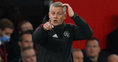 MAN UNITED PLAYERS SAYS OLE IS THE CAUSE OF THEIR DOWNFALL