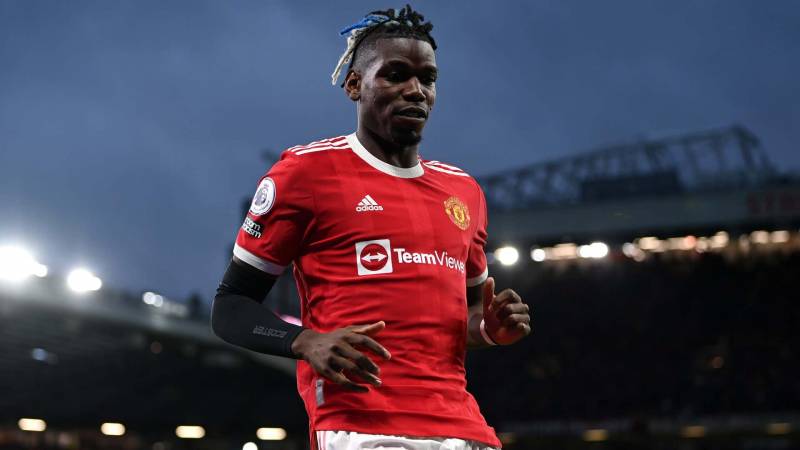 'Big lies' - Pogba denies snubbing Solskjaer and shelving Manchester United contract talks after Liv