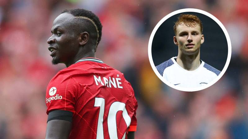 'I hope Mane plays' - Liverpool loanee Van den Berg relishing chance to face parent club with Presto