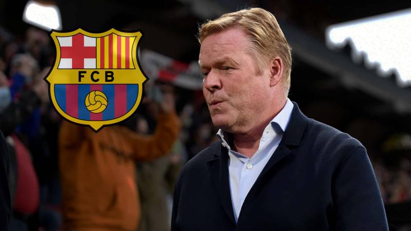 Barcelona should have sacked Koeman sooner: Laporta has wasted months on a dead man walking