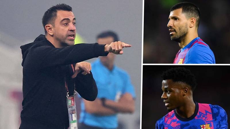 'Obsessed with possession' - How will Xavi's Barcelona play and line up?