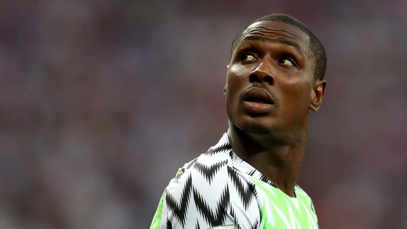 ‘Ighalo a special player’ – Rohr ready for his return to Nigeria squad
