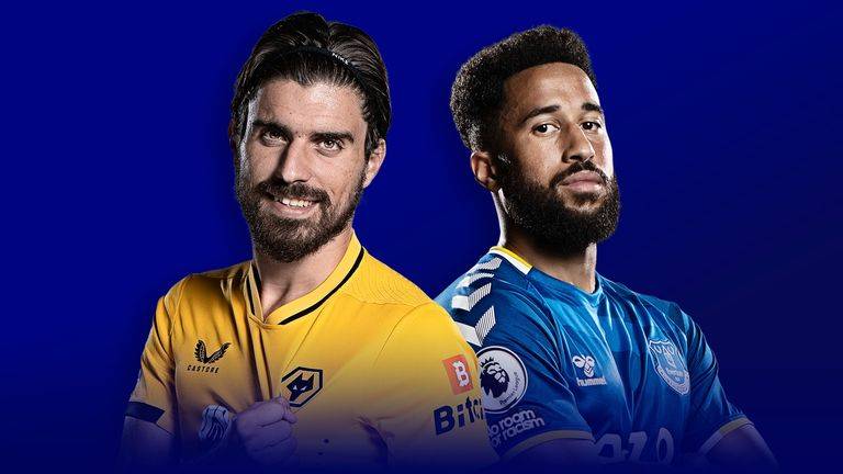 MATCH PREVIEW: WOLVES VS EVERTON  1-11-21