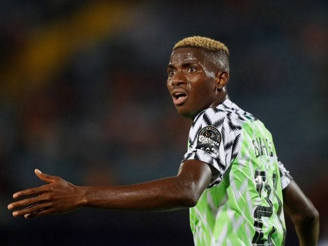 MATCH PREVIEW: Nigeria vs Cape Verde- Prediction, Team News, Lineup