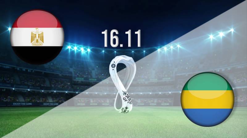 Match Preview: Egypt vs. Gabon - Prediction, Team News, Lineups