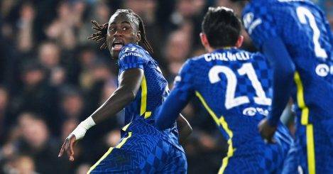 CHELSEA WIN OVER JUVENTUS SENDS THEM TOP OF GROUP H